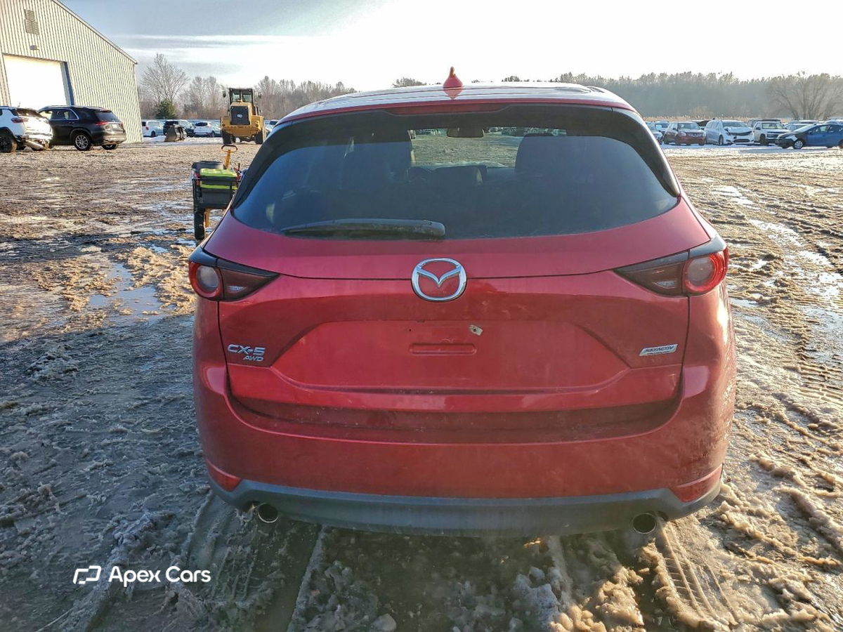 Mazda CX-5 2017