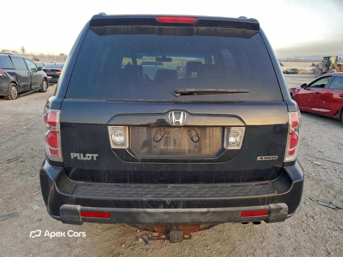 Honda Pilot 2006
