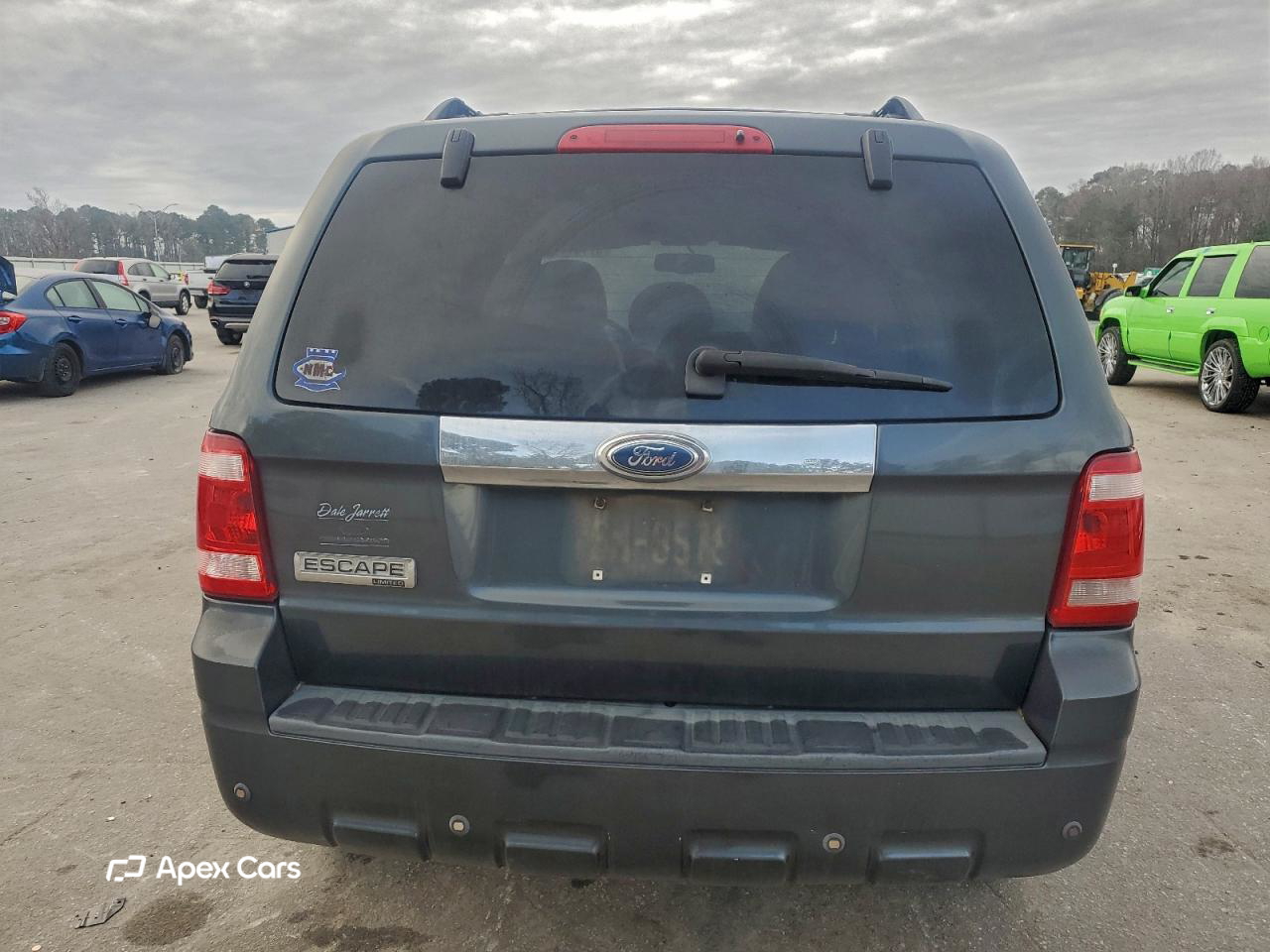 Ford Escape 2008
