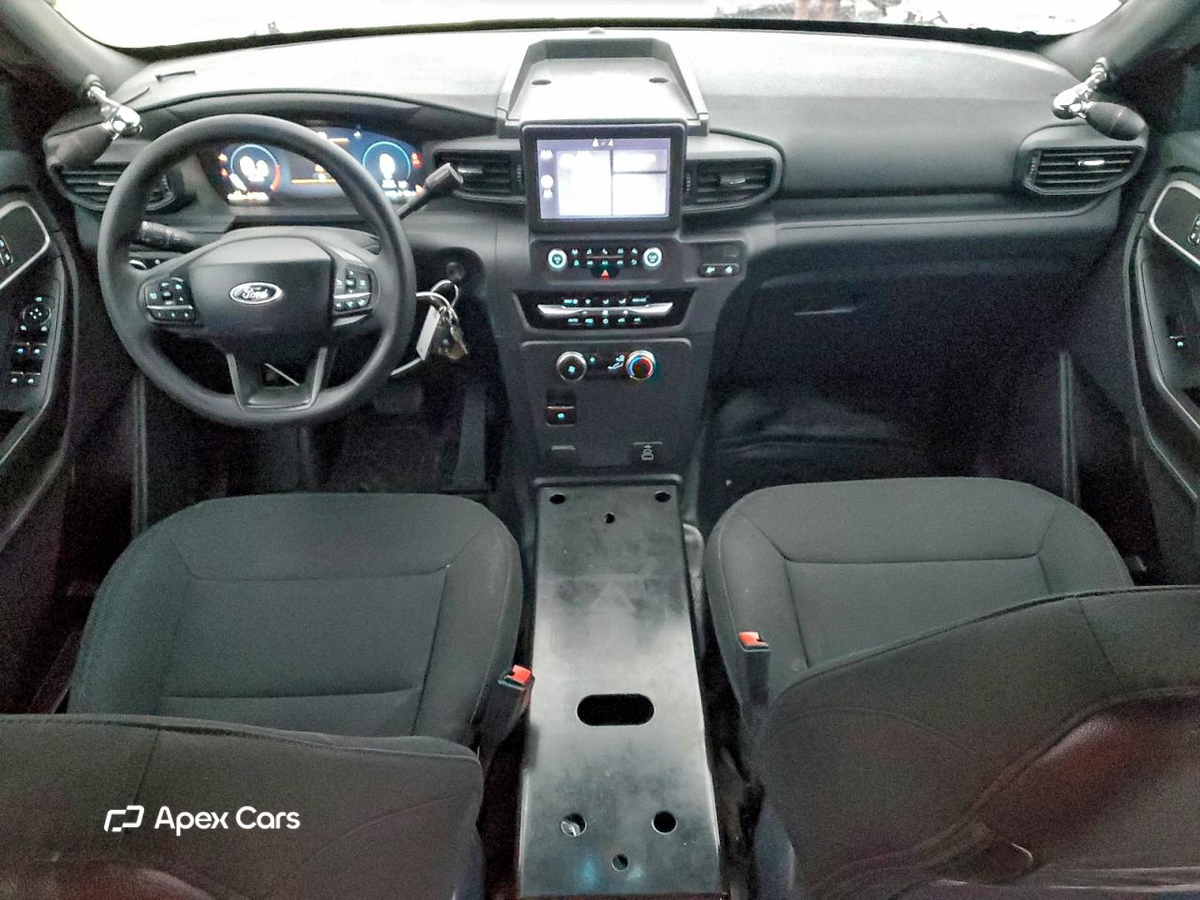 Ford Explorer 2025