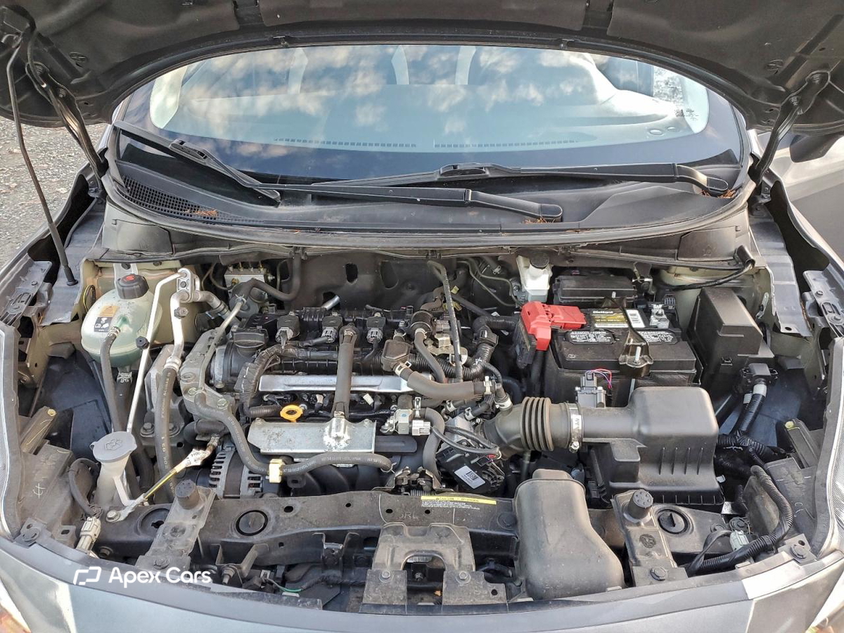Nissan Versa 2021