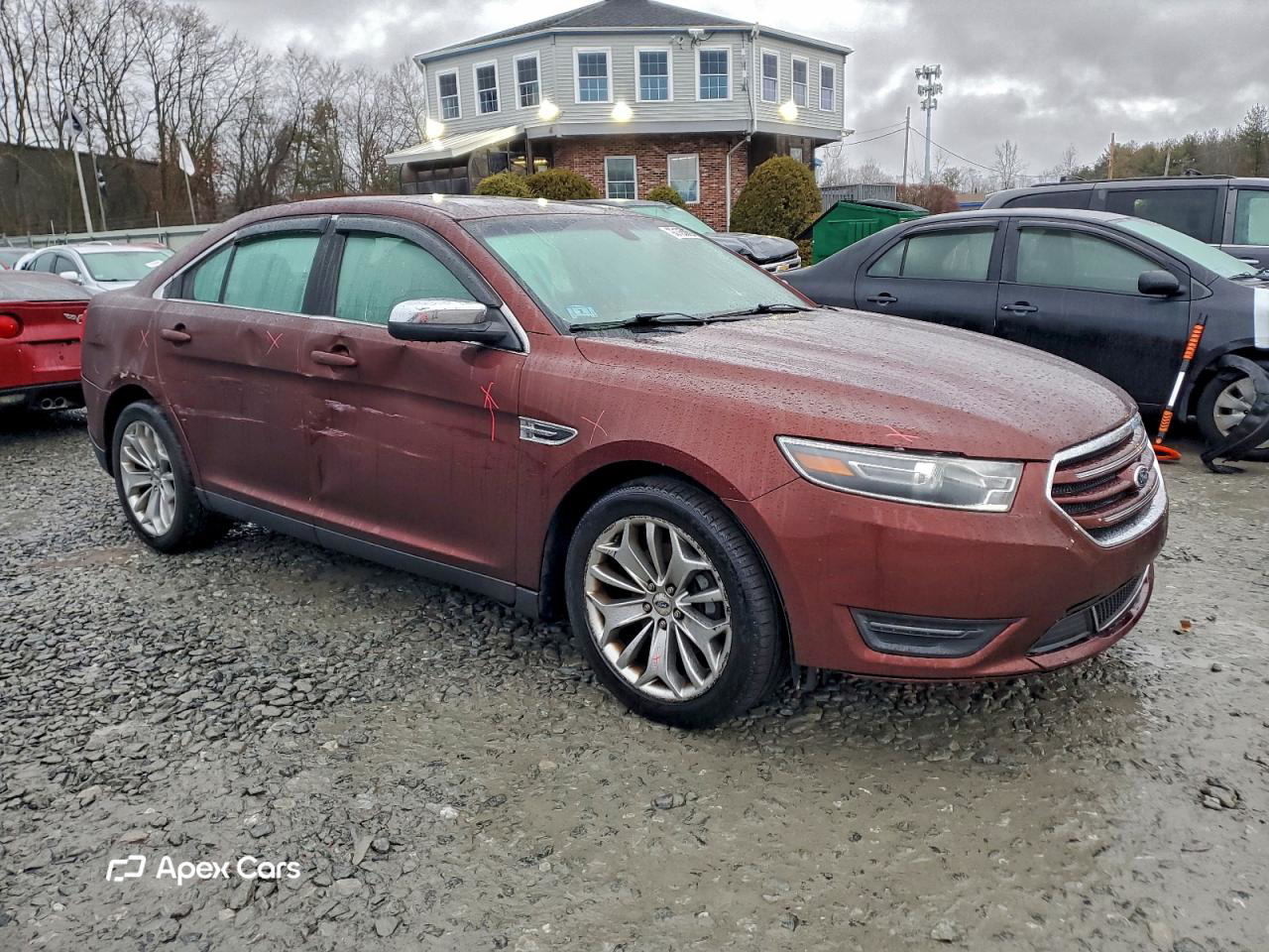 Ford Taurus 2015