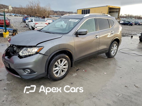 Nissan Rogue 2016 - Image 1 of 13