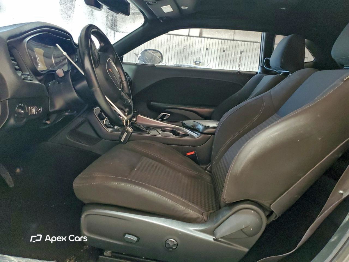 Dodge Challenger 2019