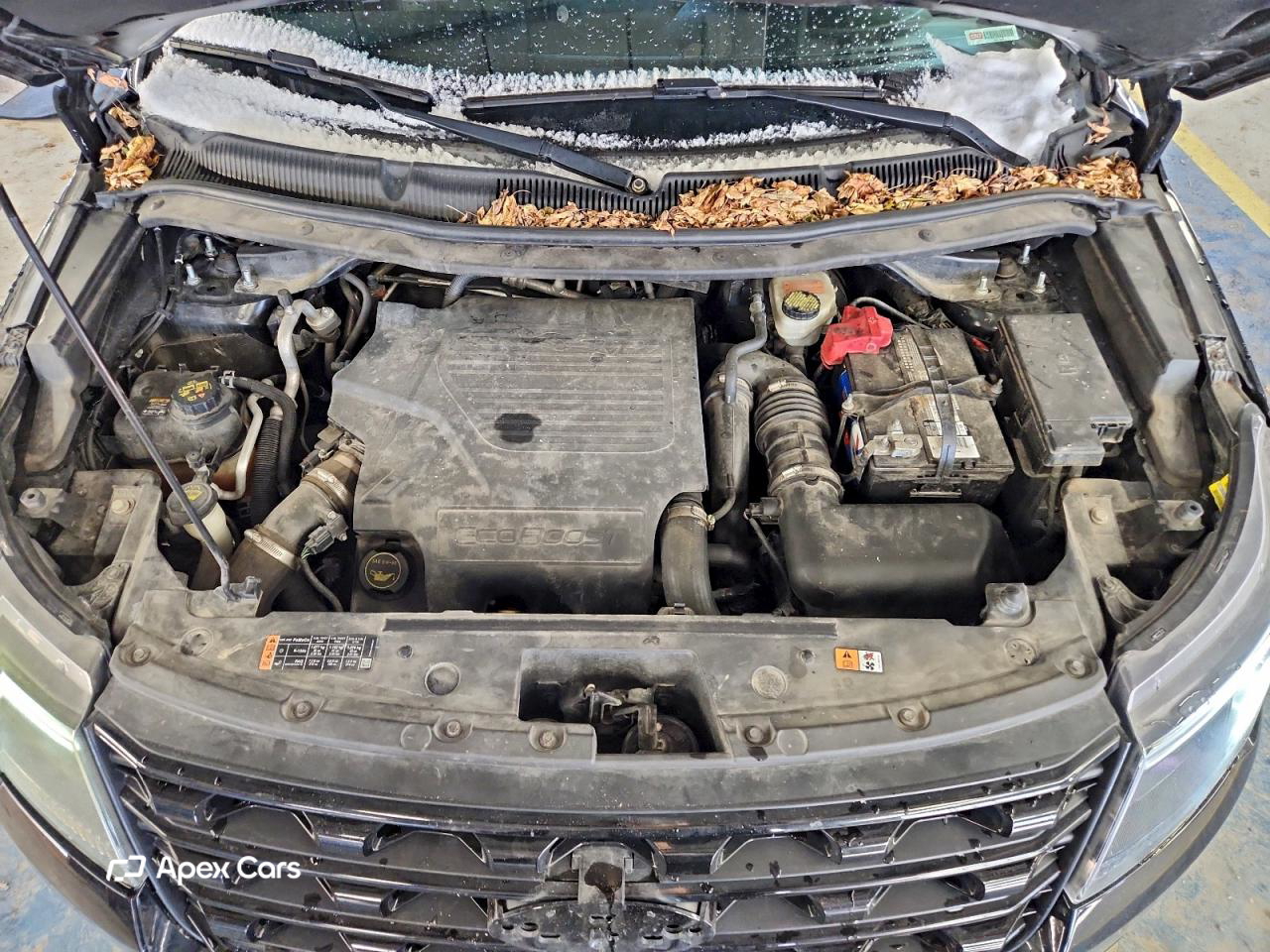 Ford Explorer 2016