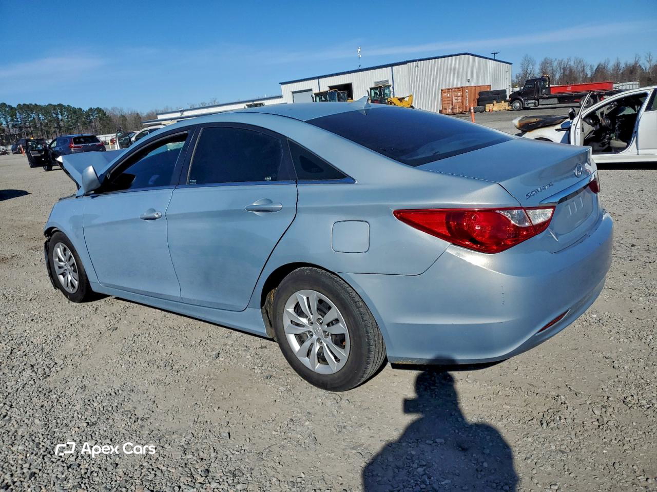 Hyundai Sonata 2013