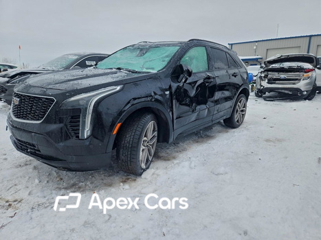 Cadillac XT4 2019 - Image 1 of 14