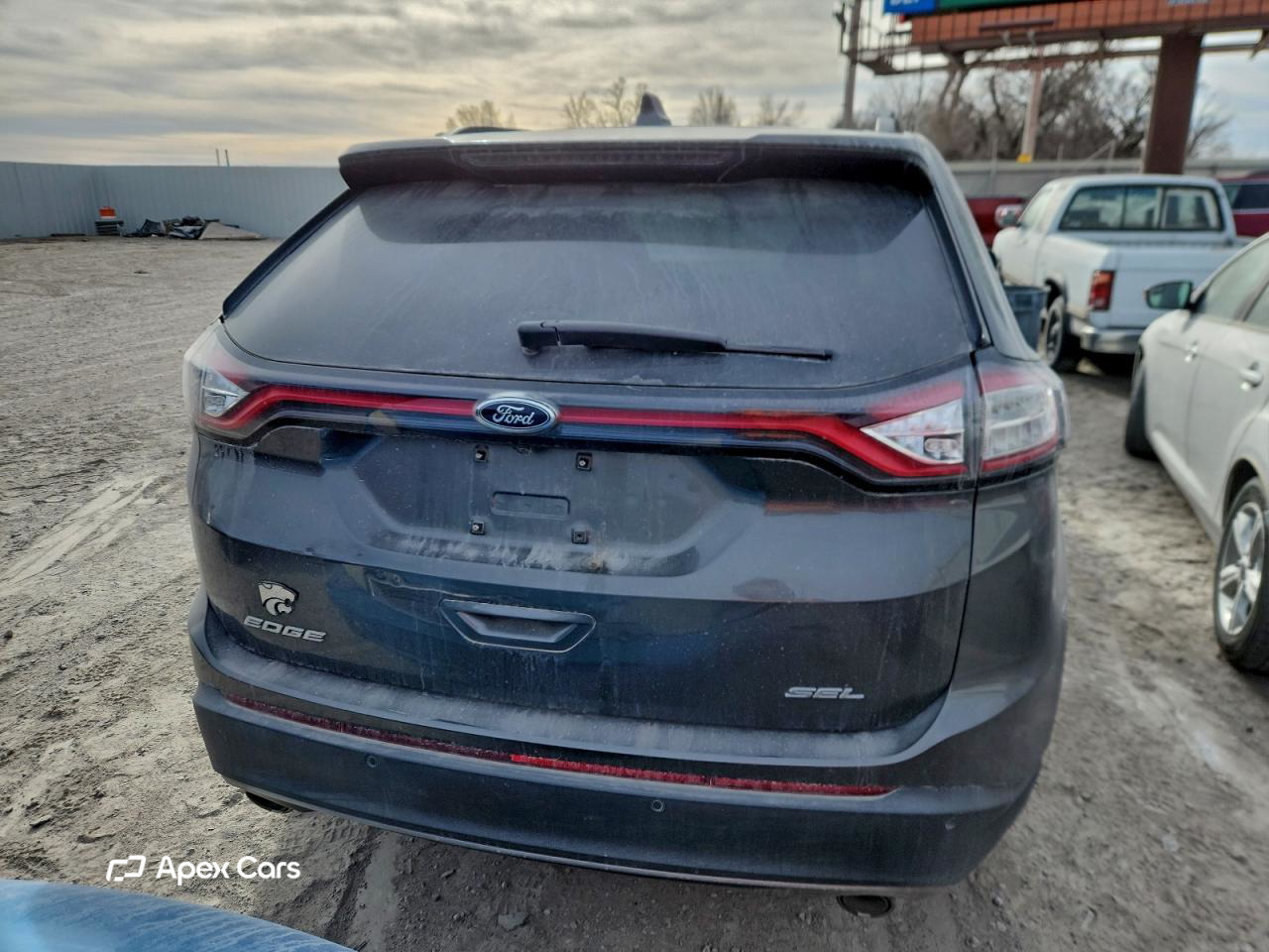 Ford Edge 2015