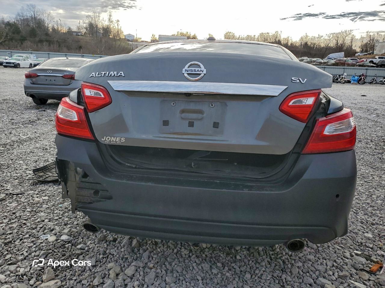 Nissan Altima 2016