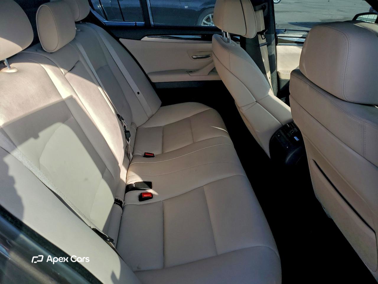 BMW Series 5 2012