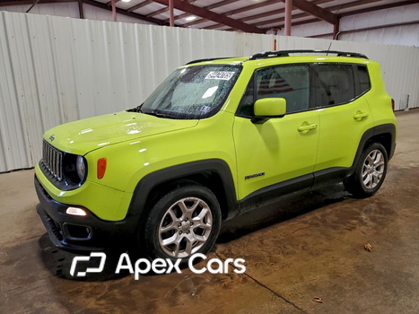 Jeep Renegade 2018 - Image 1 of 13