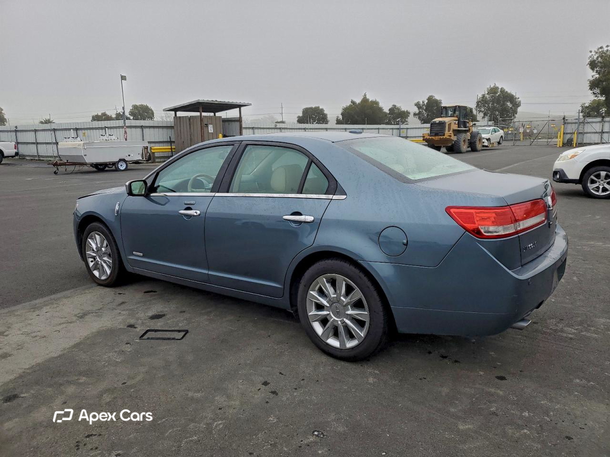 Lincoln MKZ 2012