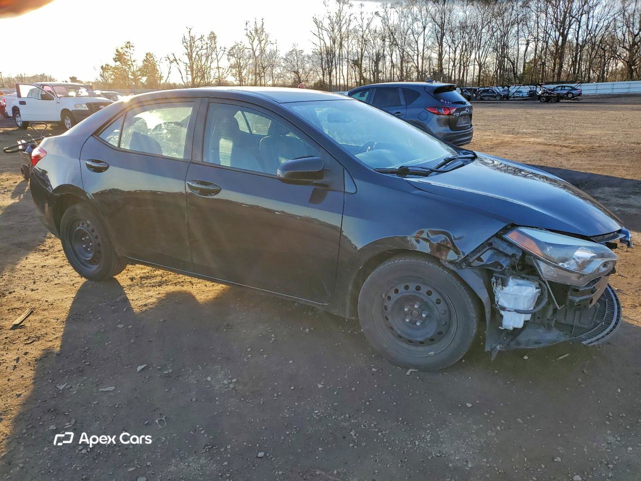 Toyota Corolla 2016