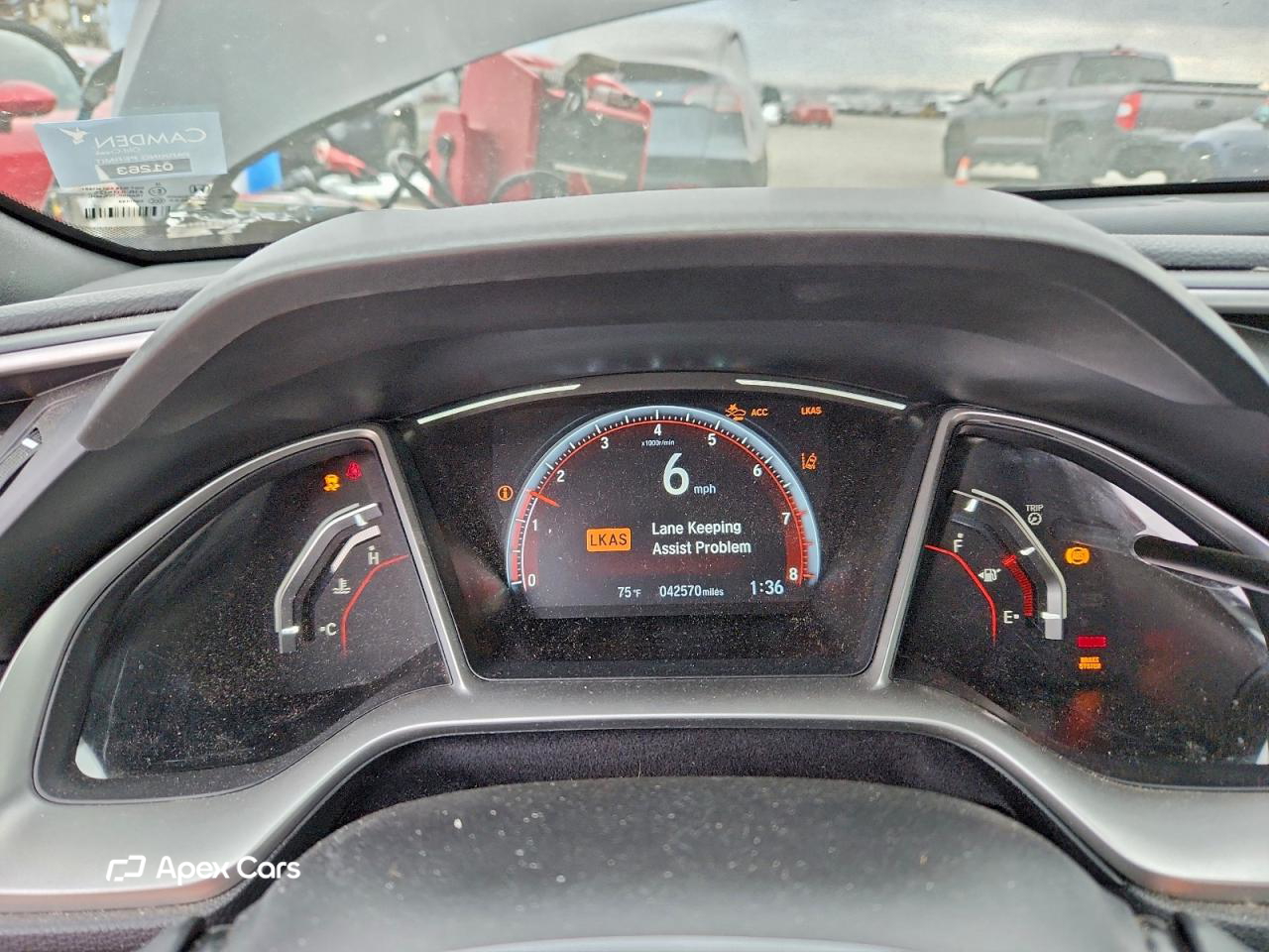 Honda Civic 2020