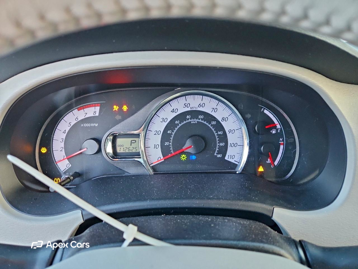Toyota Sienna 2013