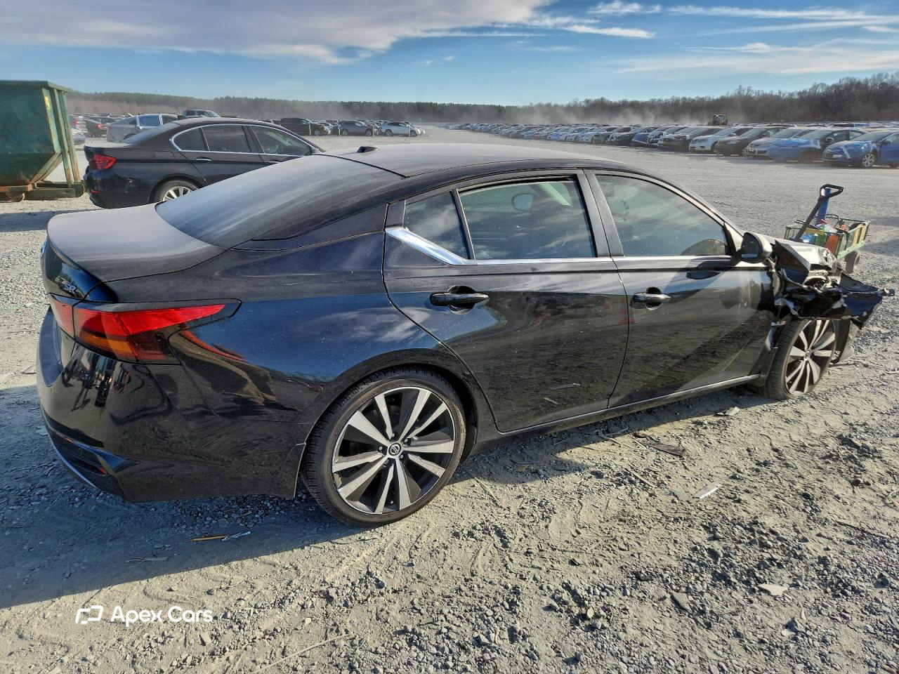 Nissan Altima 2020