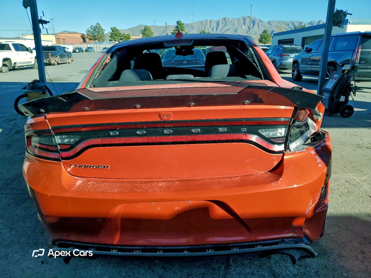Dodge Charger 2019