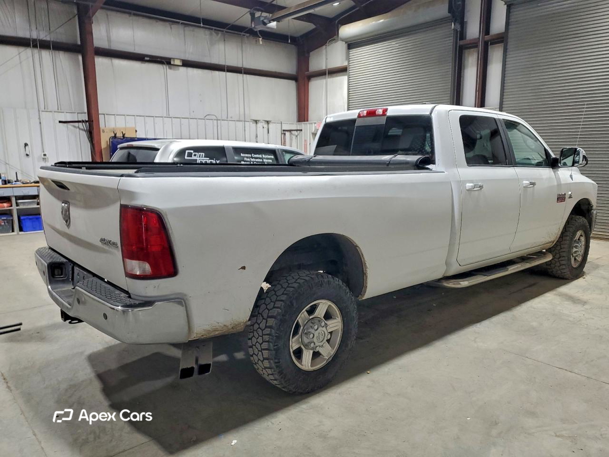 Dodge RAM 2011