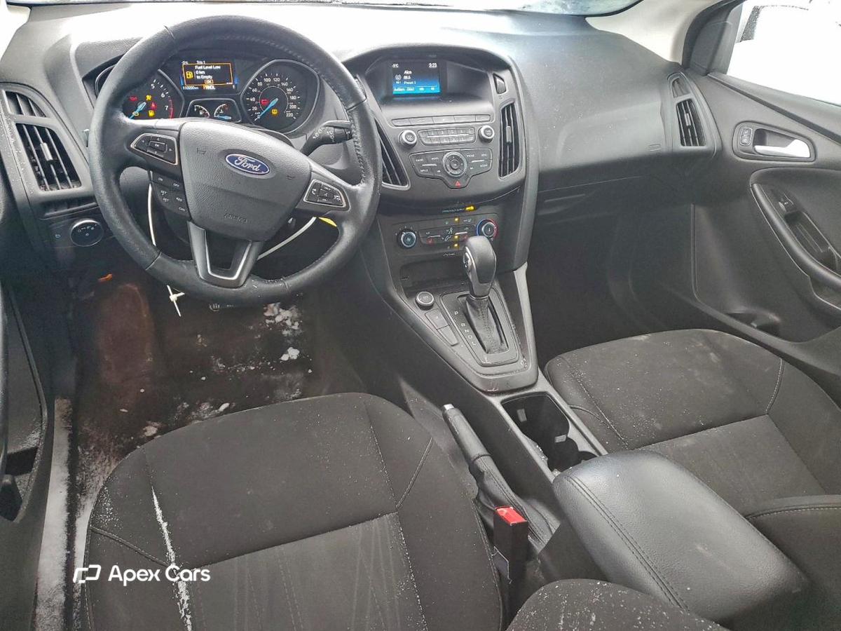 Ford Focus 2018
