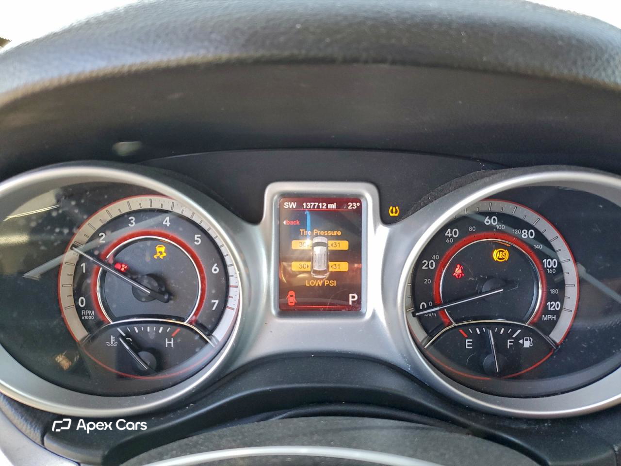 Dodge Journey 2011