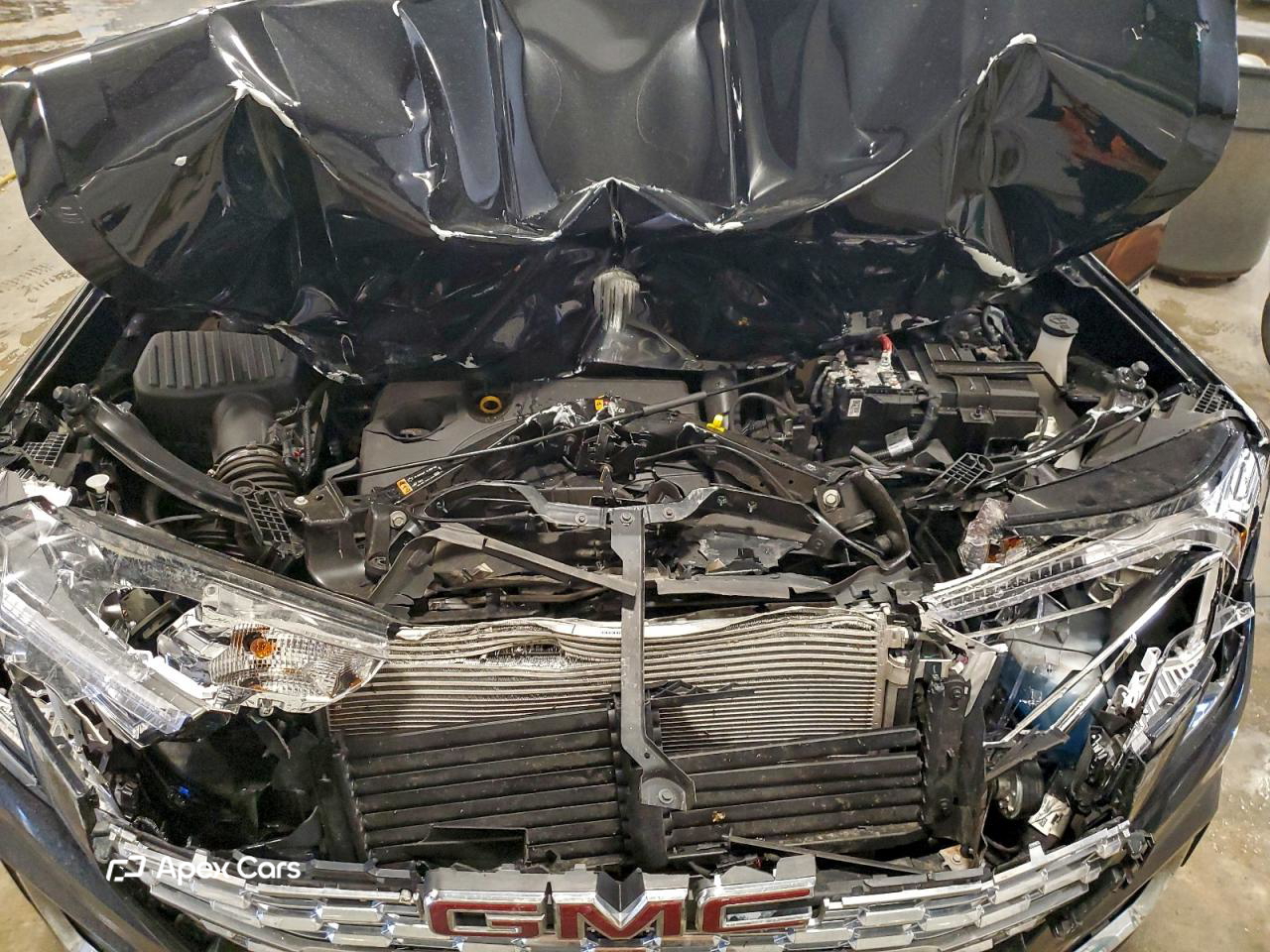 GMC Terrain 2024