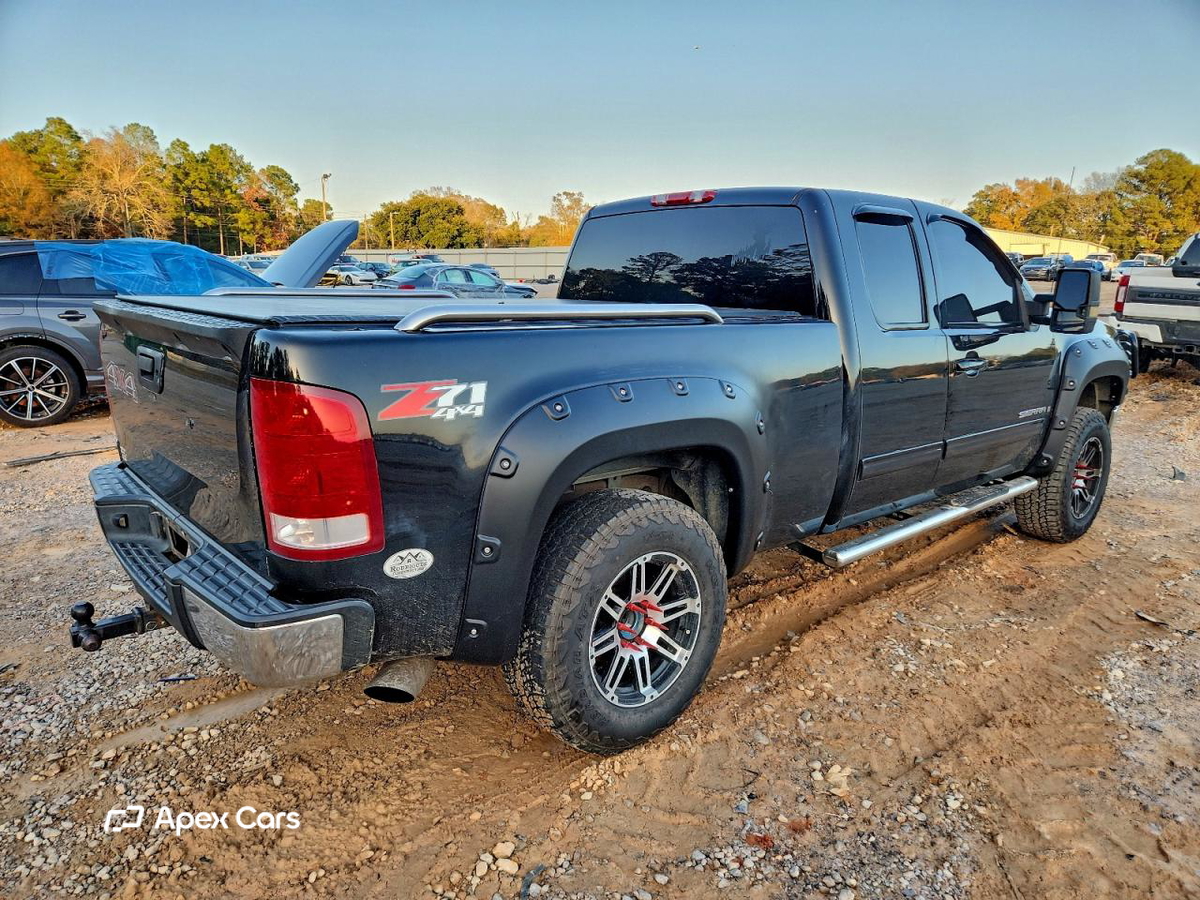 GMC  2007