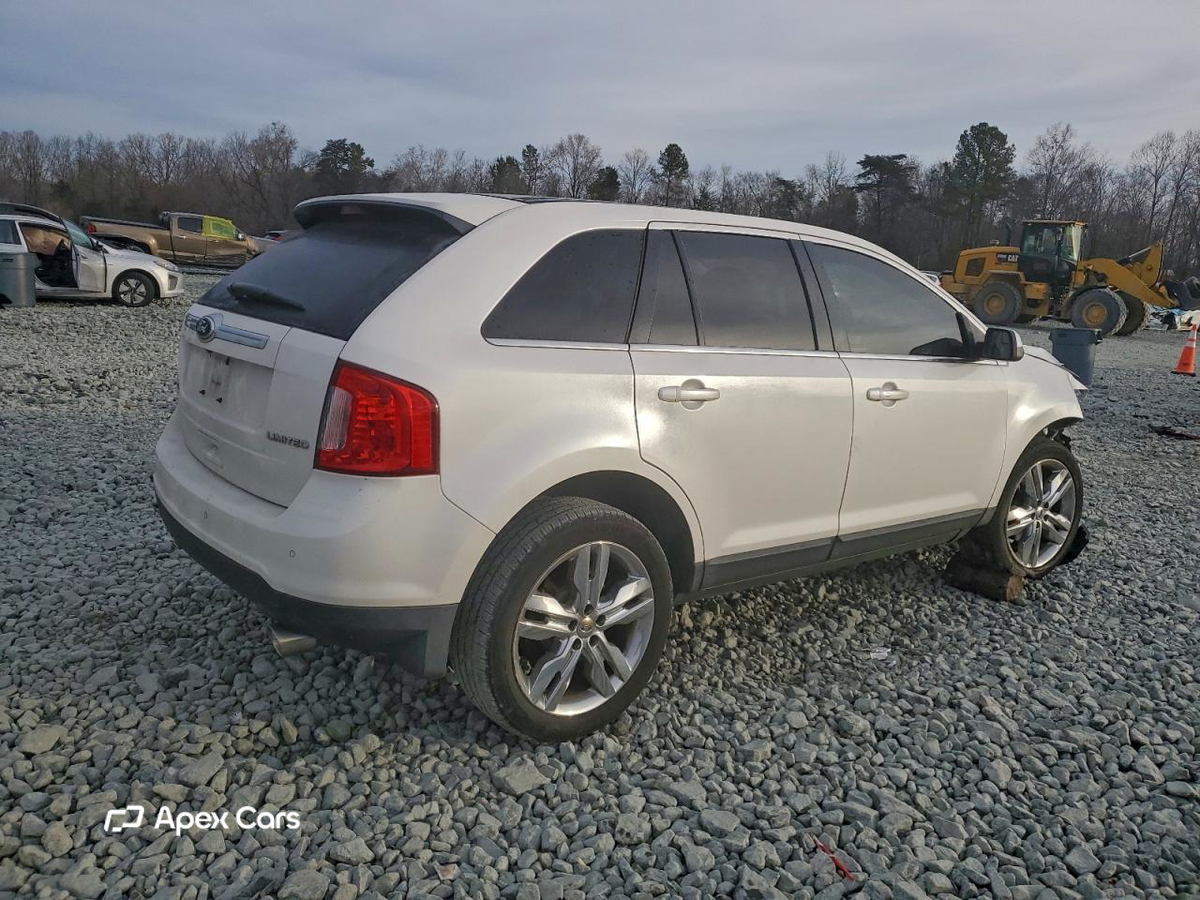 Ford Edge 2013