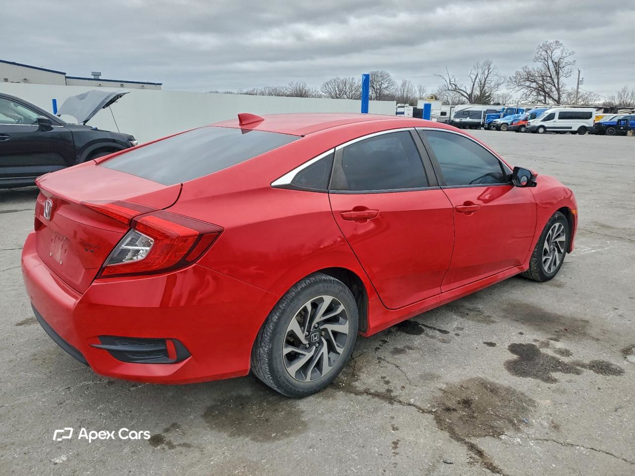 Honda Civic 2017