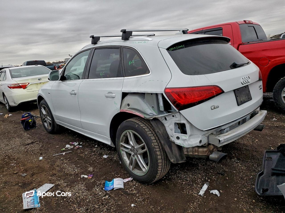 Audi Q5 2017