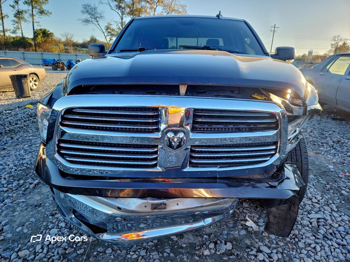 RAM 1500 2017