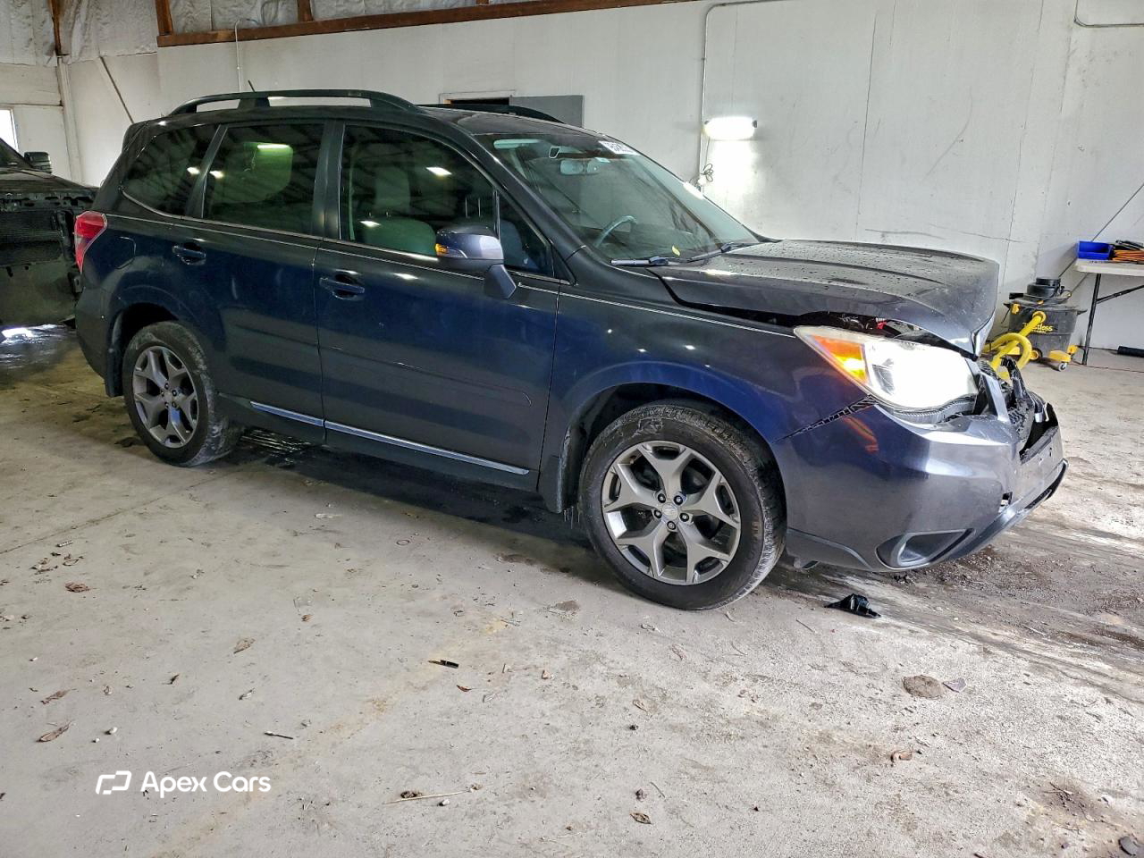 Subaru Forester 2015