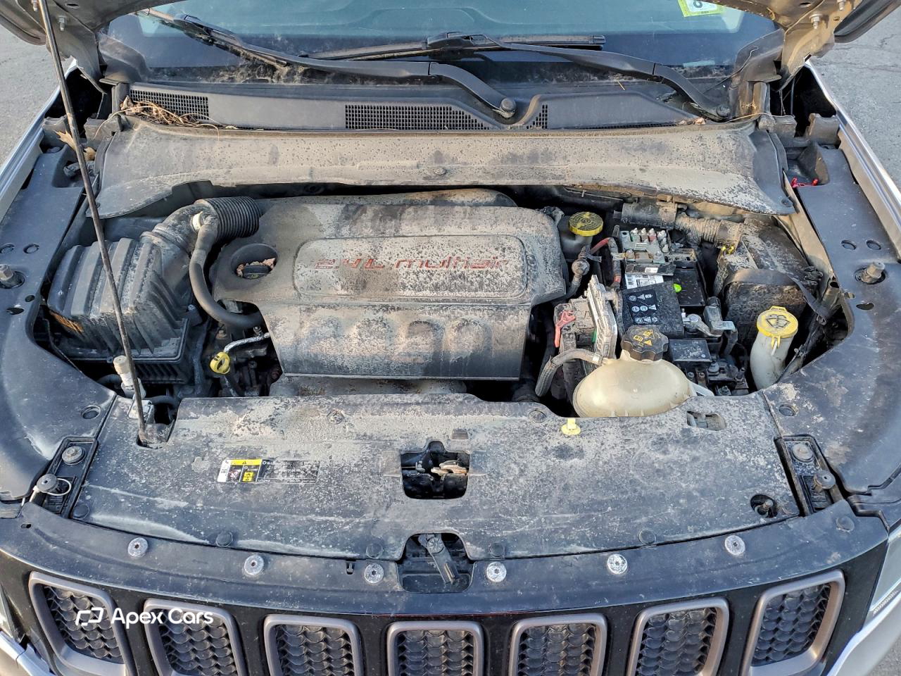 Jeep Compass 2019