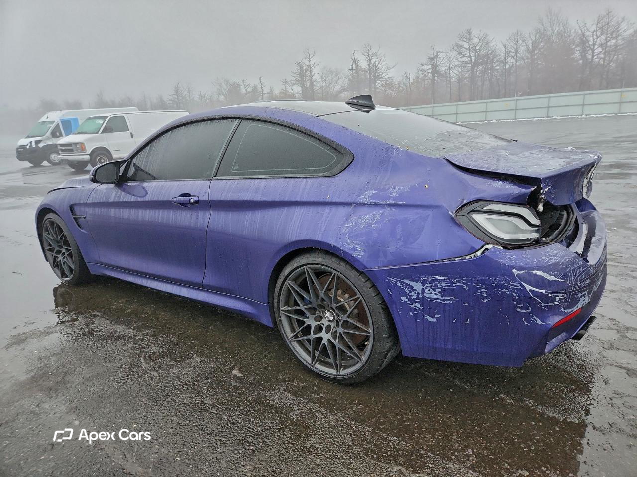 BMW M4 2020