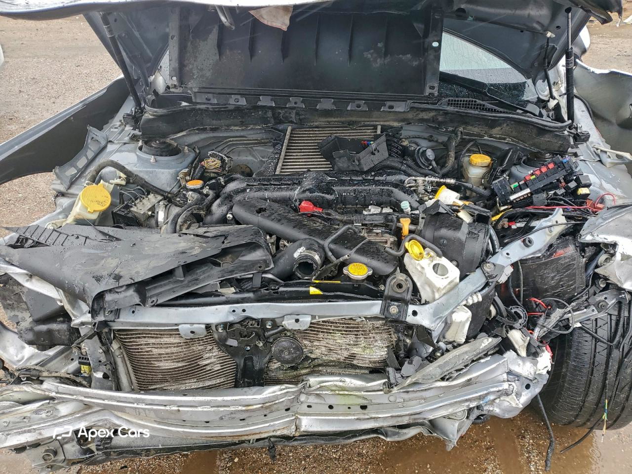 Subaru Impreza 2014