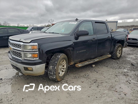 Chevrolet Silverado 2014 - Zdjęcie 1 z 12