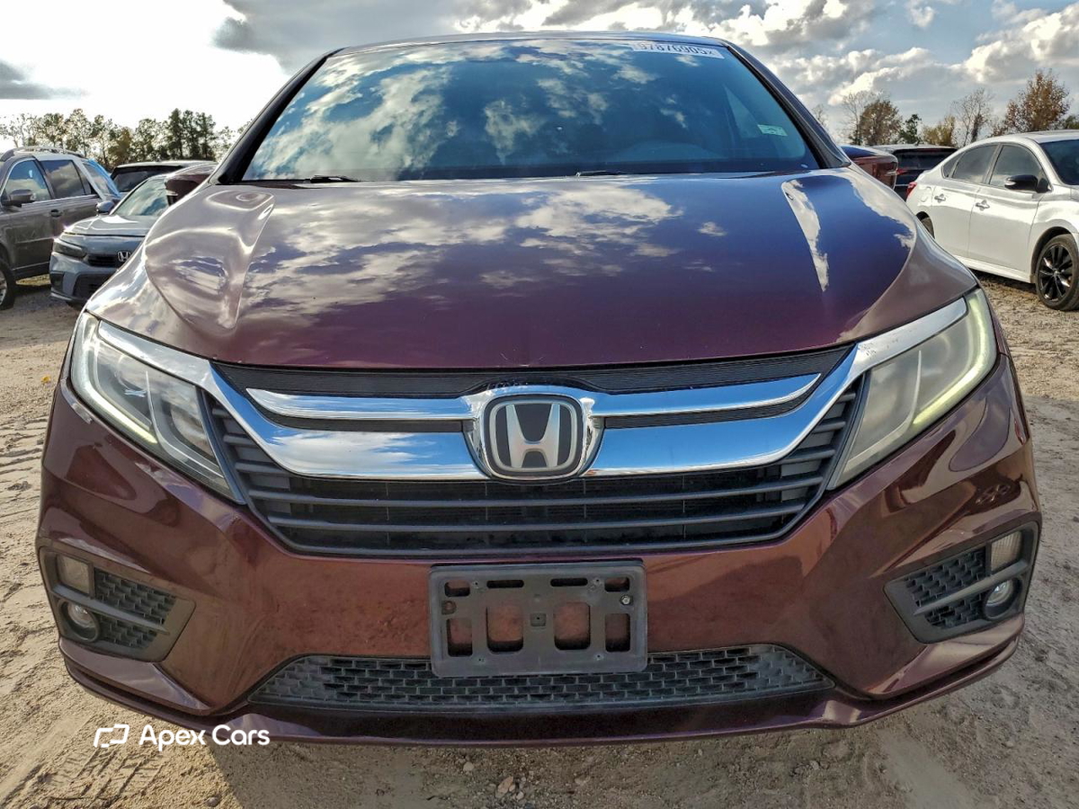Honda Odyssey 2019