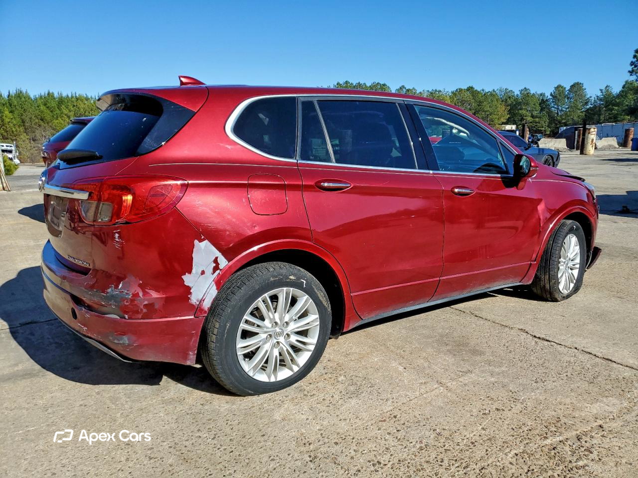 Buick Envision 2017
