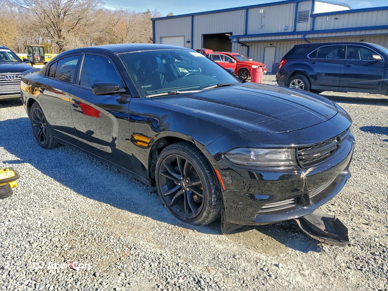 Dodge Charger 2018