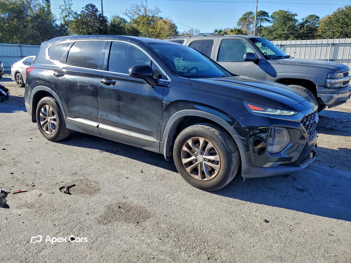 Hyundai Santa Fe 2019