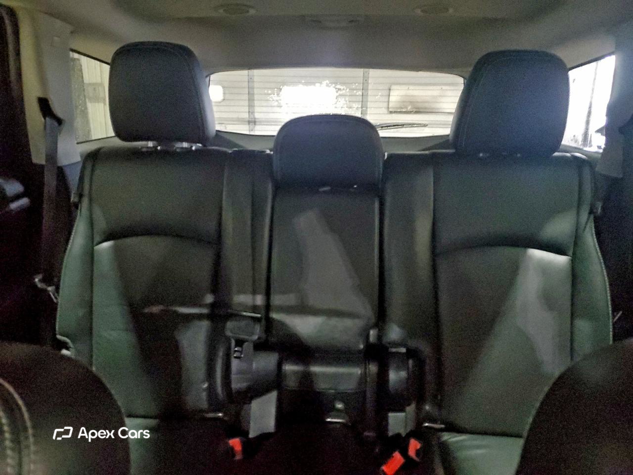 Dodge Journey 2014