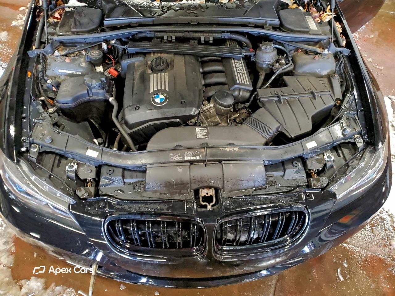 BMW Series 3 2011