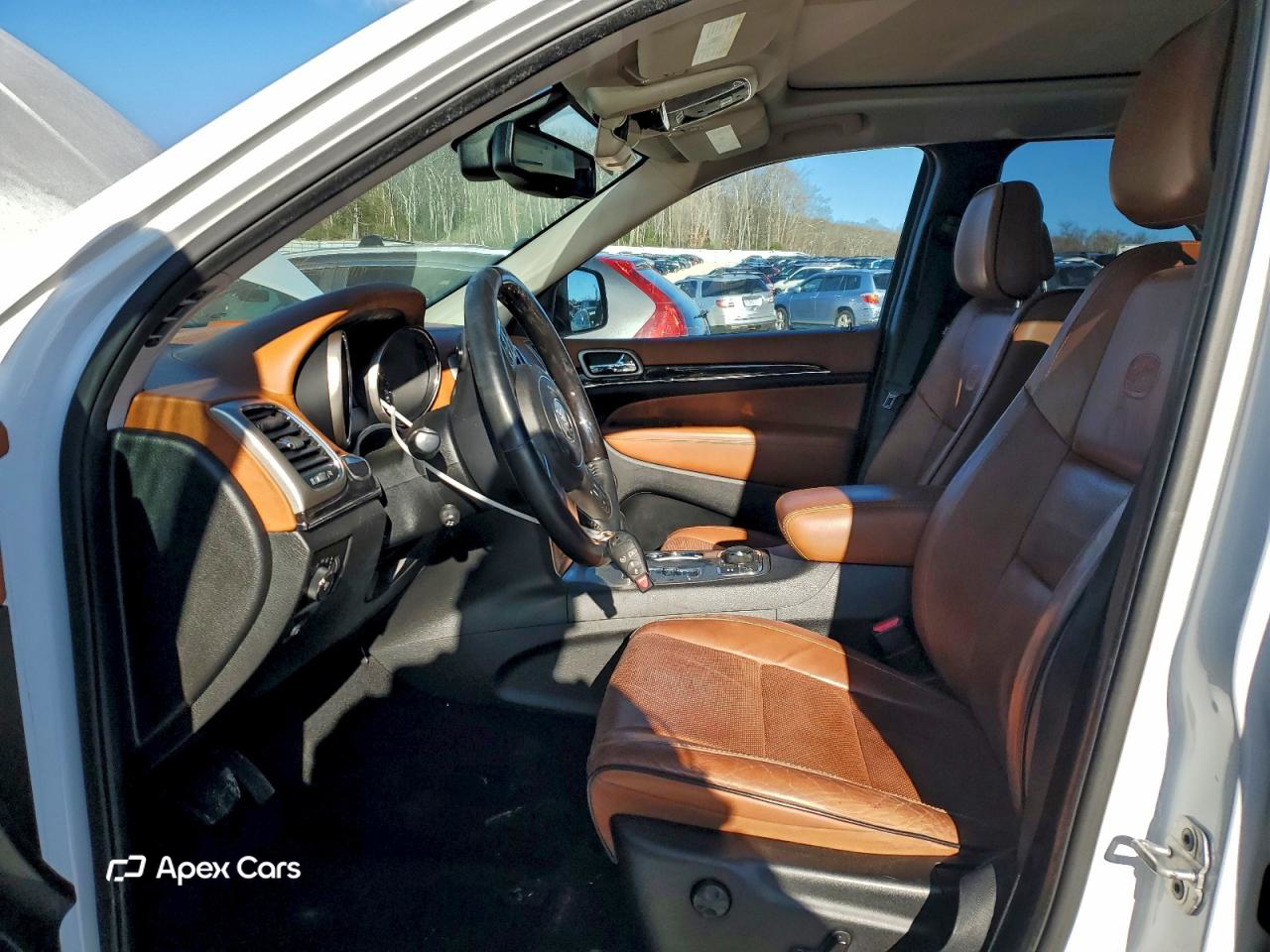 Jeep Grand Cherokee 2013