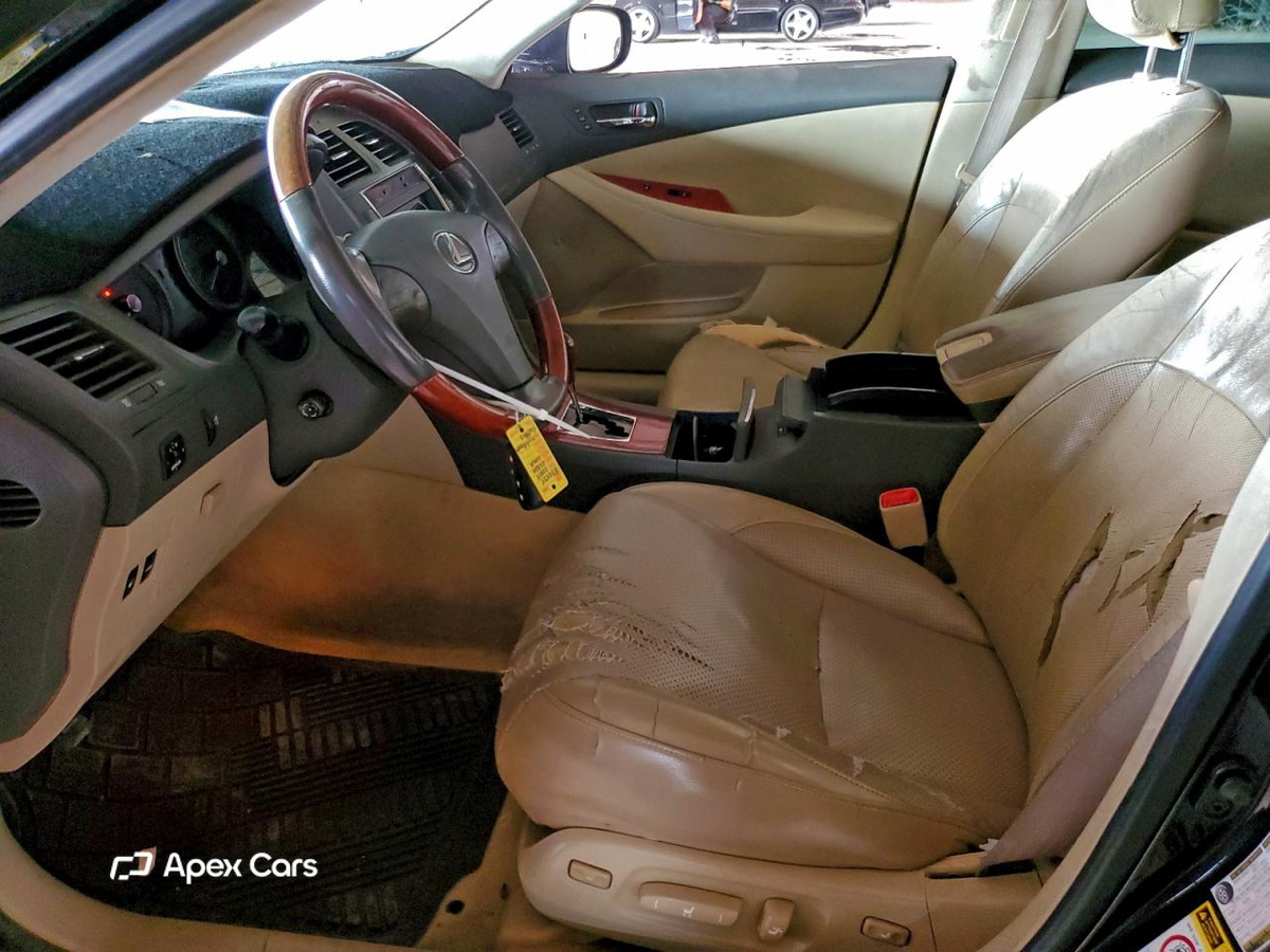 Lexus ES 2009