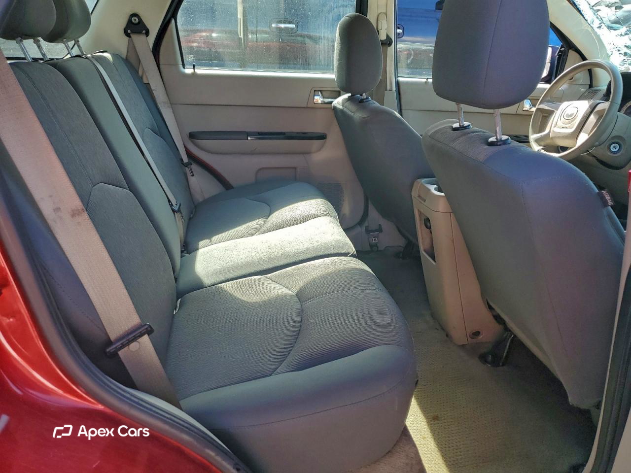 Mazda Tribute 2008