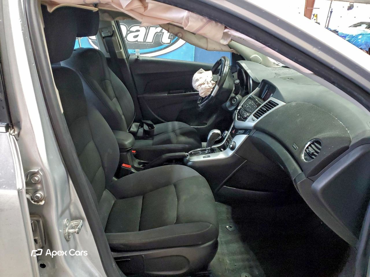 Chevrolet Cruze 2013