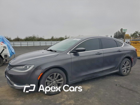 Chrysler 200 2016 - Zdjęcie 1 z 12