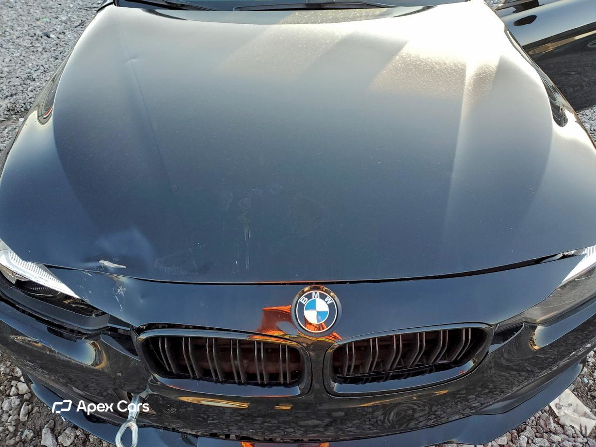 BMW Series 3 2016