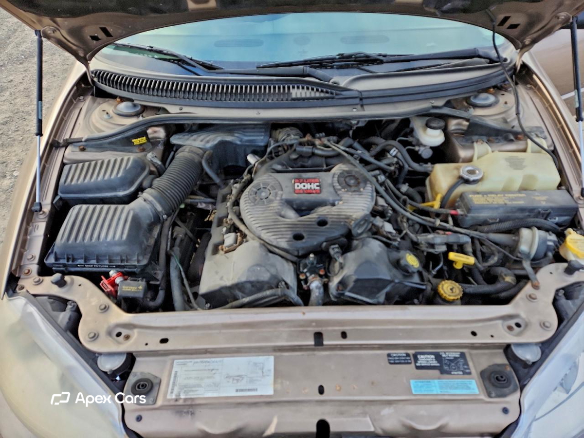 Dodge Intrepid 2000