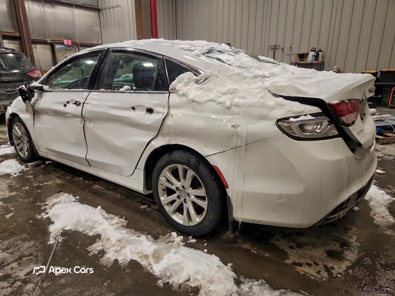 Chrysler 200 2015