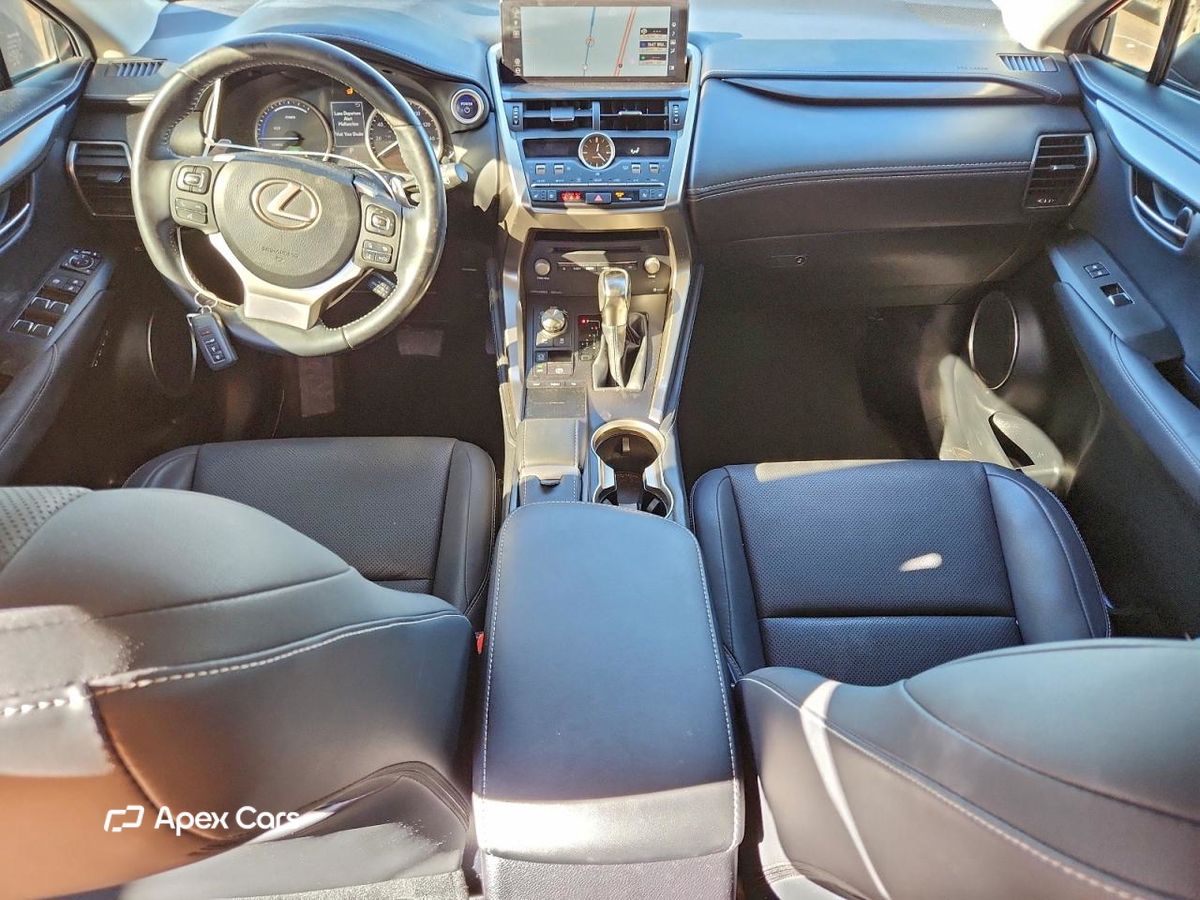 Lexus NX 2019
